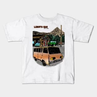 Leroy's gas Kids T-Shirt